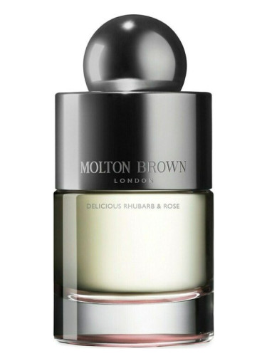 Delicious Rhubarb & Rose Molton Brown