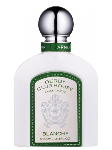 Derby Club House Blanche Armaf