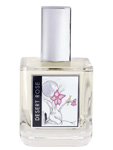 Desert Rose Dame Perfumery