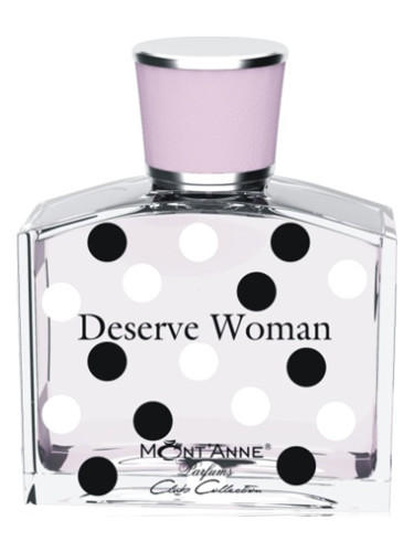 Deserve Woman Mont’Anne Parfums