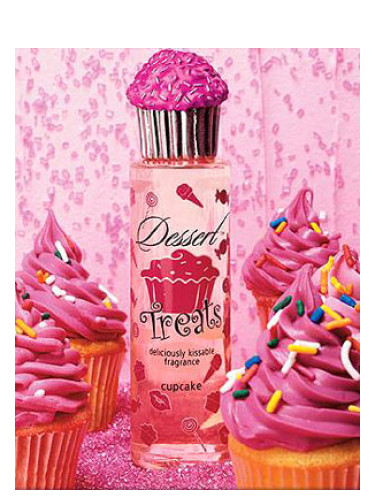 Dessert Treats Cupcake Jessica Simpson