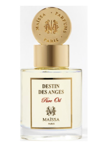 Destin des Anges Pure Oil Maïssa Parfums