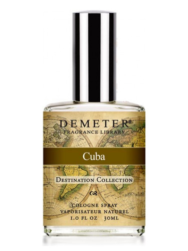 Destination Collection Cuba Demeter Fragrance