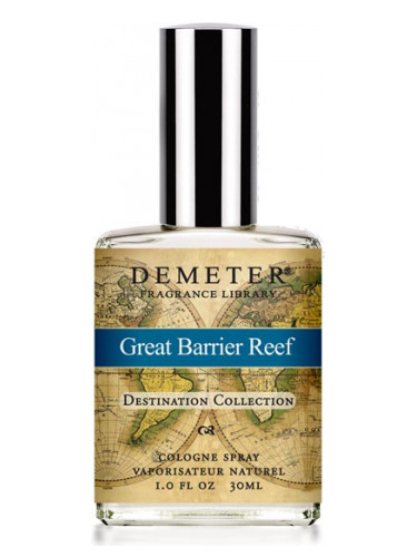 Destination Collection Great Barrier Reef Demeter Fragrance
