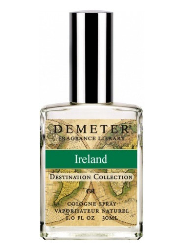 Destination Collection Ireland Demeter Fragrance