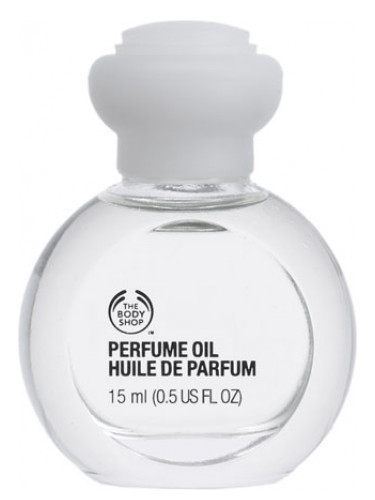 Dewberry Perfume Oil The Body Shop