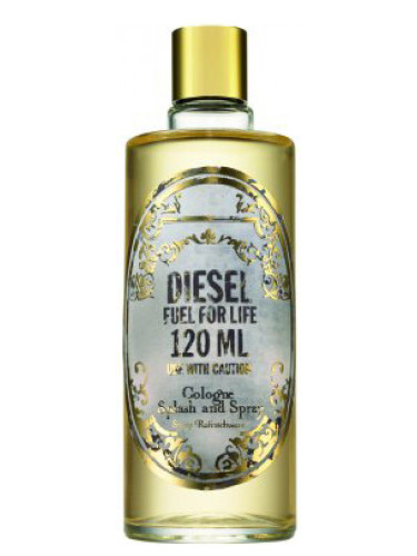 Diesel Fuel For Life Cologne for Women Diesel