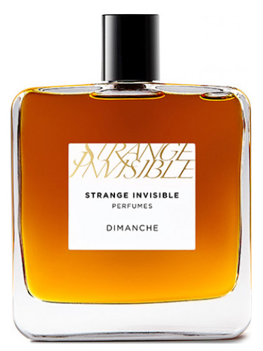 Dimanche Strange Invisible Perfumes