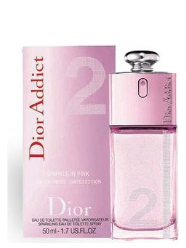 Dior Addict 2 Sparkle in Pink Dior