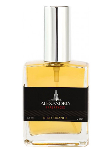 Dirty Orange Alexandria Fragrances