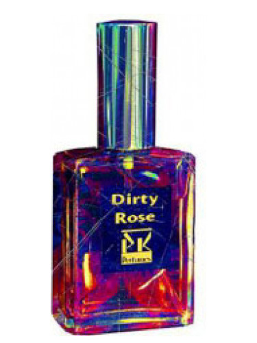 Dirty Rose PK Perfumes