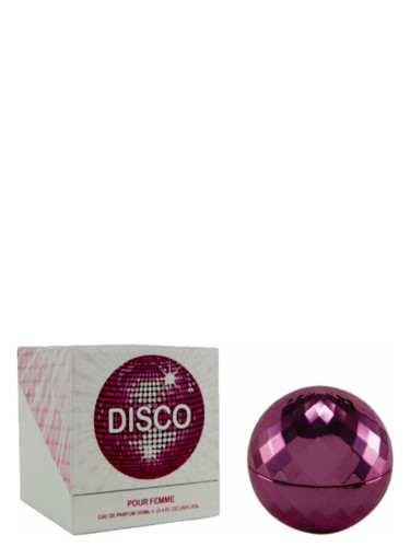 Disco Pink Laurelle London