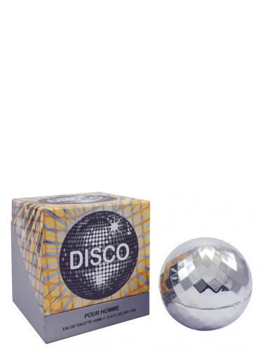 Disco Silver Laurelle London