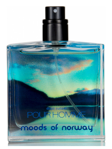 Disco Sunset Pour Homme Moods Of Norway