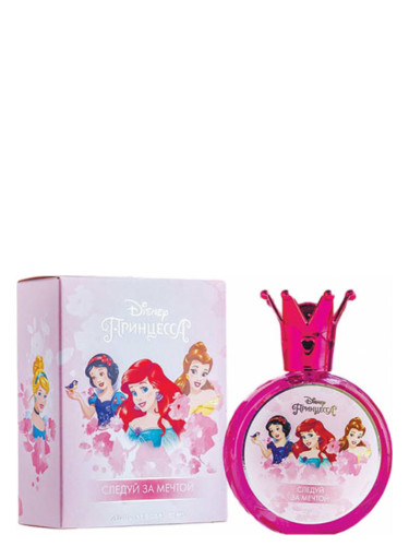 Disney Princess Follow Your Dream Диснеевская Принцесса: Следуй За Мечтой KPK Parfum