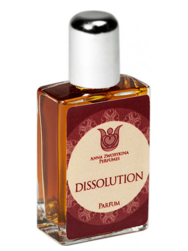 Dissolution Anna Zworykina Perfumes