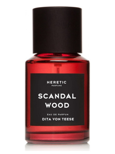 Dita Von Teese Scandalwood Heretic Parfums