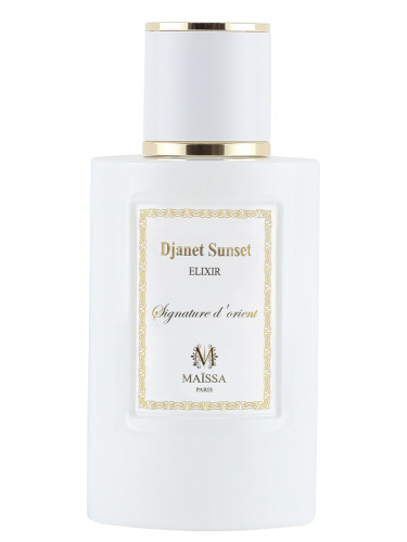 Djanet Sunset Maïssa Parfums