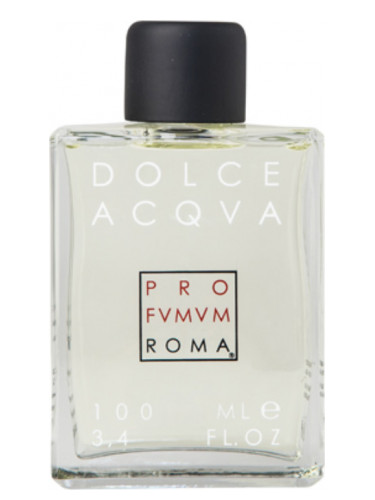 Dolce Acqua Profumum Roma