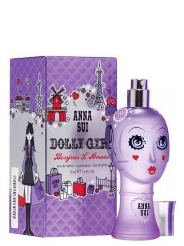 Dolly Girl Bonjour L’Amour Anna Sui