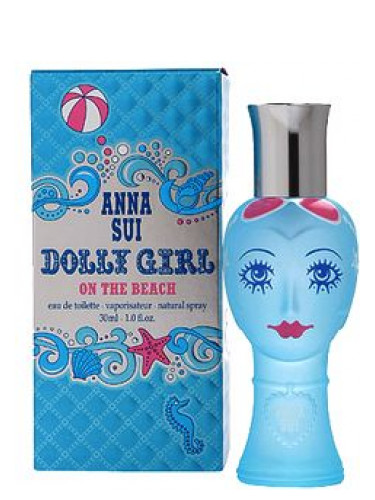 Dolly Girl On The Beach Anna Sui