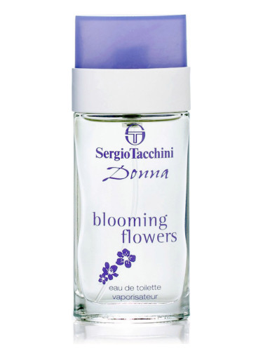 Donna Blooming Flowers Sergio Tacchini