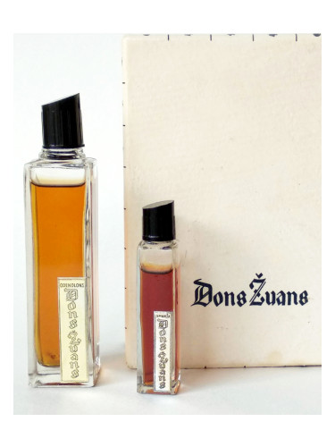 Dons Žuans (Дон Жуан) Eau de Cologne Dzintars