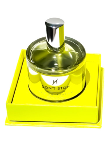 Don’t Stop! Helder Machado Perfumes