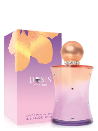 Dosis de Amor Dosis Fragrances