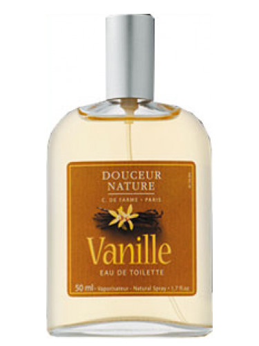 Douceur Nature Vanilla Corine de Farme