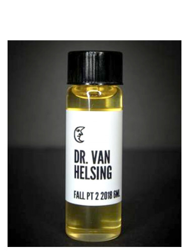 Dr. Van Helsing Sixteen92