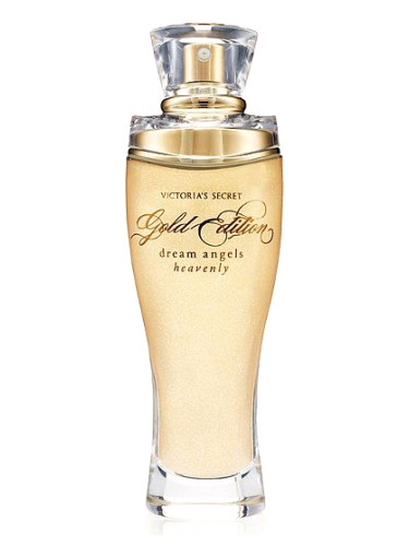 Dream Angels Heavenly Gold Edition Victoria’s Secret