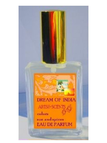 Dream of India Arts&Scents