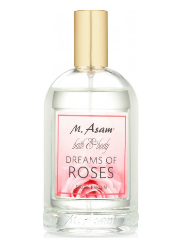 Dreams of Roses M. Asam