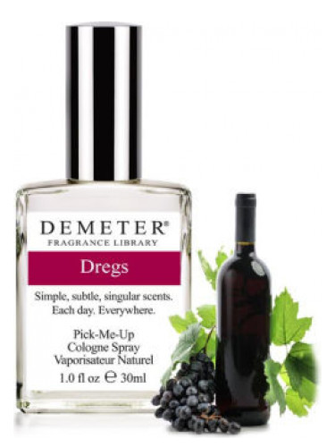 Dregs Demeter Fragrance