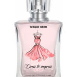 Image for Dress To Impress In Red Sergio Nero