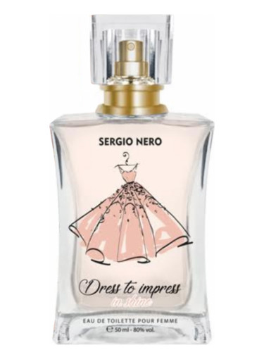 Dress To Impress In Shine Sergio Nero