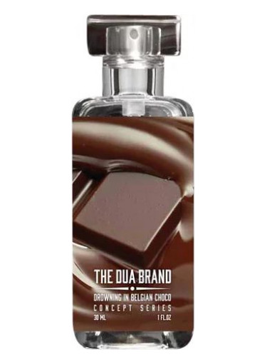 Drownning in Belgian Choco The Dua Brand