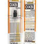 Image for Dubai DXB The Scent of Departure
