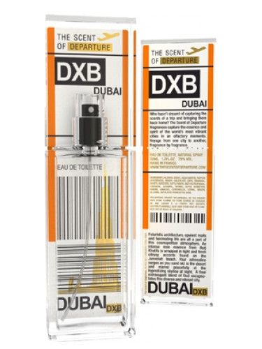 Dubai DXB The Scent of Departure