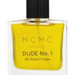 Image for Dude No. 1 All-Natural Cologne MCMC Fragrances