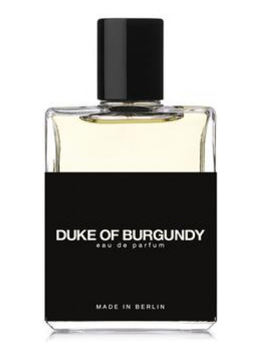 Duke of Burgundy Moth and Rabbit Perfumes