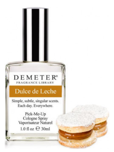 Dulce de Leche Demeter Fragrance