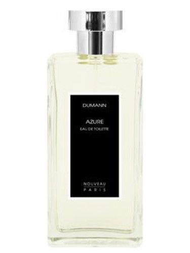 Dumann Azure Nouveau Paris Perfume