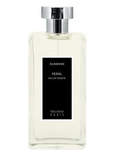 Dumann Feral Nouveau Paris Perfume