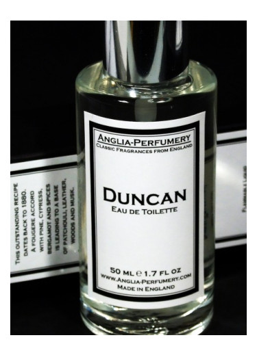 Duncan Anglia Perfumery