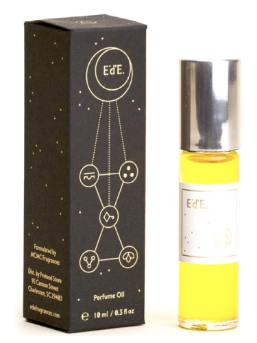 E.d’E. BLACK Perfume oil MCMC Fragrances