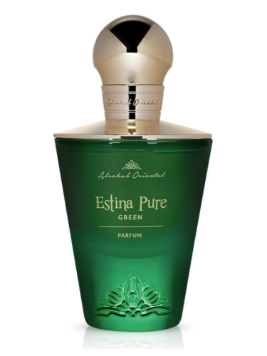 ESTINA PURE GREEN Alrehab Oriental