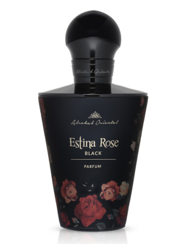 ESTINA ROSE BLACK Alrehab Oriental