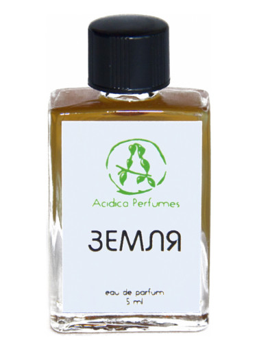 Earth (Земля) Acidica Perfumes